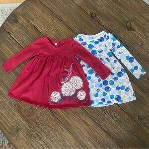 Tea Collection long sleeve dresses